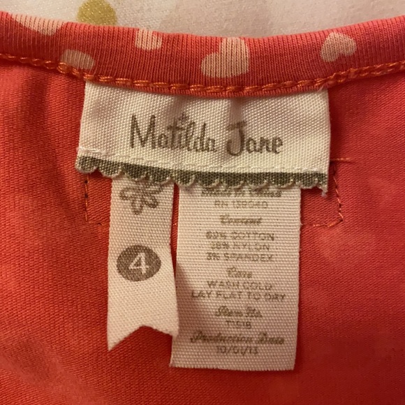 Matilda Jane tunic EUC - Picture 5 of 5